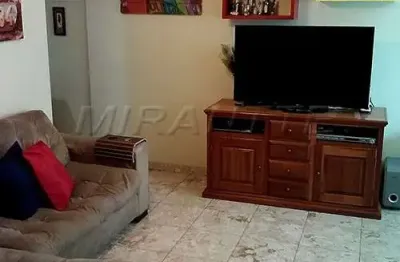 Apartamento com 3 quartos à venda na Avenida Parada Pinto, Horto Florestal, São Paulo