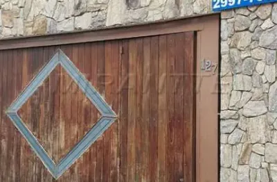 Casa com 4 quartos à venda na Rua Leda Maria, Vila Mazzei, São Paulo