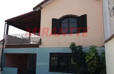 Casa com 4 quartos à venda na Rua Borges Ladário, Parada Inglesa, São Paulo