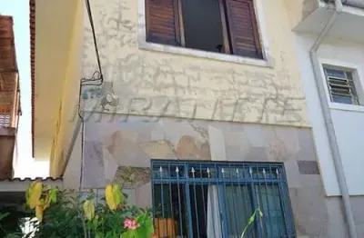 Casa com 3 quartos à venda na Rua Cônego Ladeira, Tucuruvi, São Paulo