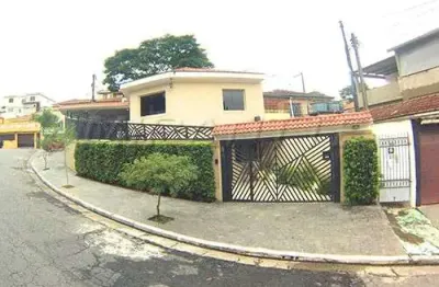 Casa com 3 quartos à venda na Rua Sônia Margy, Jardim Tremembé, São Paulo