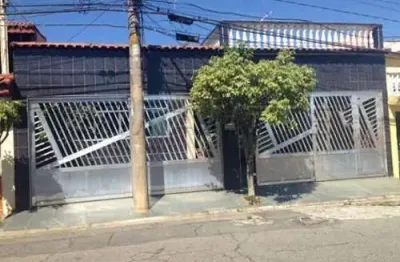 Casa com 3 quartos à venda na Rua Antônio Amaro, Jardim Joamar, São Paulo