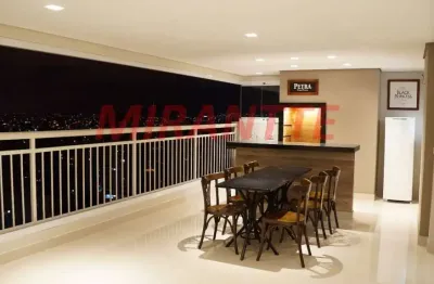 Apartamento de 120m² com 3 quartos em santa terezinha