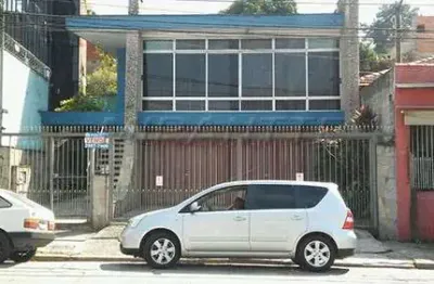 Casa com 3 quartos à venda na Rua Roque de Morais, Limão, São Paulo