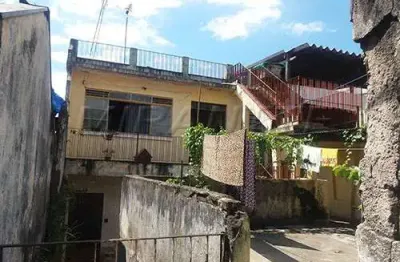 Casa com 2 quartos à venda na Rua Parambú, Parque Vitória, São Paulo