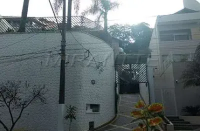 Casa com 4 quartos à venda na Rua Luís Arananda, Jardim Ibiratiba, São Paulo