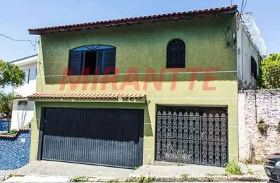 Casa com 4 quartos à venda na Rua Canhemborá, Tucuruvi, São Paulo