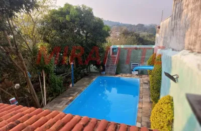 Casa terrea de 300m² com 4 quartos em horto florestal