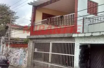Casa com 3 quartos à venda na Rua Dez de Maio, Vila Nova Cachoeirinha, São Paulo