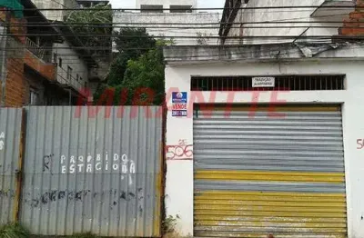 Terreno à venda na Rua Comendador Armando Pereira, Vila Albertina, São Paulo