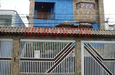 Casa com 3 quartos à venda na Rua César de Souza, Tucuruvi, São Paulo