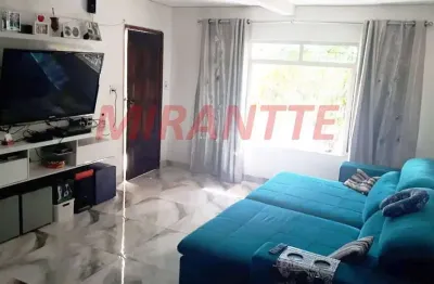 Casa com 6 quartos à venda na Estrada Lázaro Amâncio de Barros, Vila Itaberaba, São Paulo