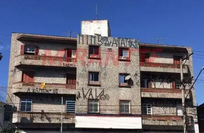 Apartamento com 1 quarto à venda na Avenida Nova Cantareira, Tucuruvi, São Paulo