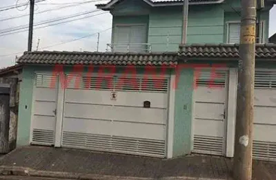 Casa com 3 quartos à venda na Rua Professora Maria Hosni Cury, Parque Casa de Pedra, São Paulo
