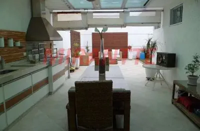 Casa com 3 quartos à venda na Rua Comendador Quirino Teixeira, Parque Palmas do Tremembé, São Paulo