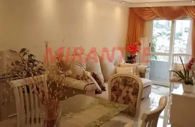 Apartamento com 3 quartos à venda na Rua Ana Salete, Água Fria, São Paulo