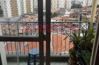 Apartamento com 3 quartos à venda na Rua Maria Bandini Savoy, Mandaqui, São Paulo