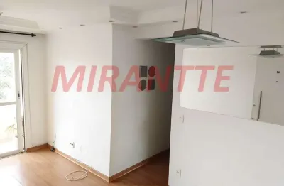 Apartamento com 2 quartos à venda na Rua José de Figueiredo Seixas, Imirim, São Paulo