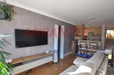 Apartamento com 3 quartos à venda na Avenida Paulo Lincoln do Valle Pontin, Jaçanã, São Paulo