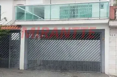 Casa com 3 quartos à venda na Rua Antônio Alvarez Airão, Jardim Tremembé, São Paulo