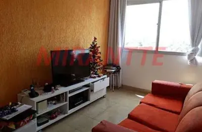 Apartamento com 2 quartos à venda na Rua George Chahestian, Lauzane Paulista, São Paulo