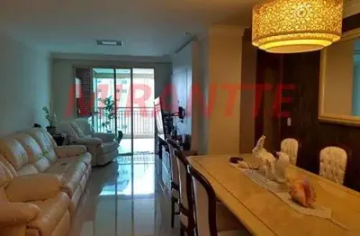 Apartamento com 3 quartos à venda na Rua Paulo Maldi, Tucuruvi, São Paulo