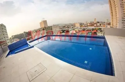 Apartamento com 2 quartos à venda na Rua Guaraja, Tucuruvi, São Paulo