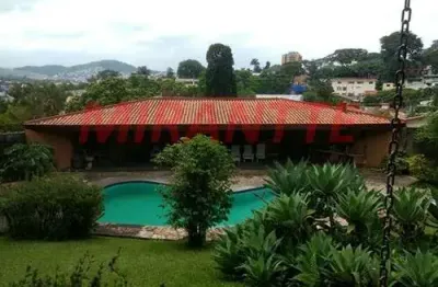 Casa terrea de 700m² com 4 quartos em jardim floresta