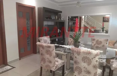 Casa com 3 quartos à venda na Rua Natércia, Limão, São Paulo