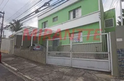 Casa com 1 quarto à venda na Avenida Amadeu Poli, Parque Novo Mundo, São Paulo