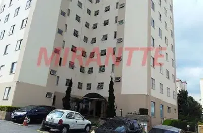 Apartamento com 2 quartos à venda na Avenida Parada Pinto, Horto Florestal, São Paulo