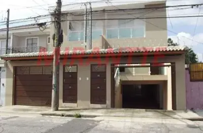 Casa com 3 quartos à venda na Rua Sebastião de Freitas, Vila Nivi, São Paulo
