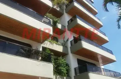 Apartamento com 4 quartos à venda na Rua Nossa Senhora de Lourdes, Vila Rosália, Guarulhos