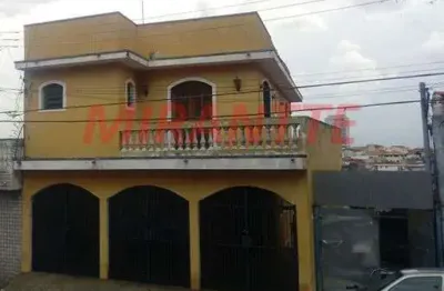 Casa com 5 quartos à venda na Rua Sales Pacheco, Vila Medeiros, São Paulo