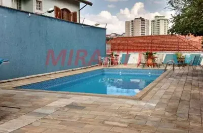 Casa com 3 quartos à venda na Rua José Osvaldo, Vila Gustavo, São Paulo