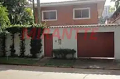 Casa com 4 quartos à venda na Rua Manuel Carlos de Figueiredo Ferraz, Morumbi, São Paulo