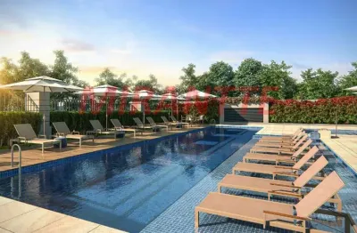 Apartamento de 2018m² com 4 quartos em Alphaville Industrial