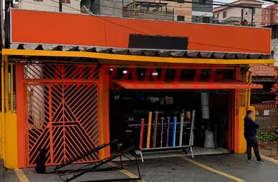 Terreno à venda na Avenida Luiz Dumont Villares, Parada Inglesa, São Paulo