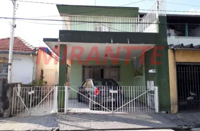 Casa com 4 quartos à venda na Rua São Pedro do Turvo, Canindé, São Paulo