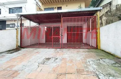 Casa com 2 quartos à venda na Avenida Senador José Ermírio de Moraes, Vila Albertina, São Paulo