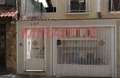 Casa com 3 quartos à venda na Rua Lenize Mazzei, Vila Nova Mazzei, São Paulo
