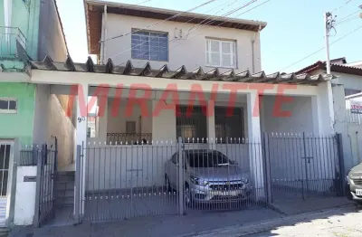 Casa com 7 quartos à venda na Rua Adão Martins de Almeida Castilho, Casa Verde, São Paulo