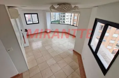 Cobertura com 4 quartos à venda na Rua Jerônima Dias, Água Fria, São Paulo
