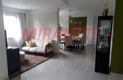 Apartamento com 4 quartos à venda na Rua José Debieux, Santana, São Paulo