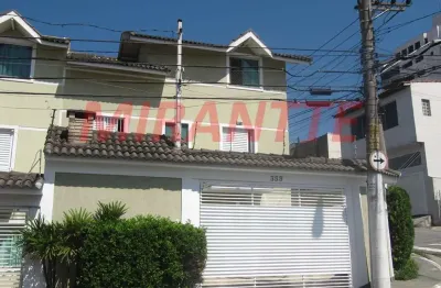 Casa com 3 quartos à venda na Rua Edgar, Vila Guilherme, São Paulo
