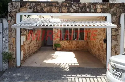 Casa com 3 quartos à venda na Rua Ulisses Esteves Costa, Santana, São Paulo