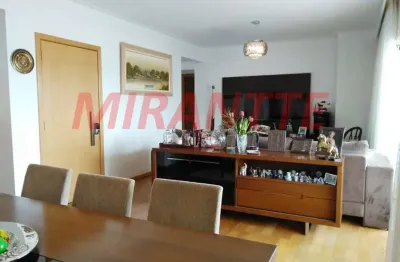 Apartamento com 4 quartos à venda na Avenida Água Fria, Santana, São Paulo