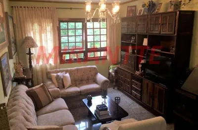 Casa com 3 quartos à venda na Rua Apetumbi, Horto Florestal, São Paulo