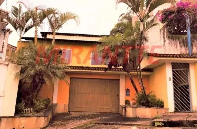 Casa com 4 quartos à venda na Rua Ilicínia, Horto Florestal, São Paulo