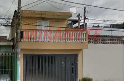 Casa com 4 quartos à venda na Rua Padre Venâncio de Resende, Casa Verde, São Paulo
